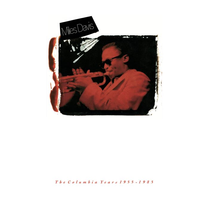 MILES DAVIS - COLUMBIA YEARS 1955 - 1985