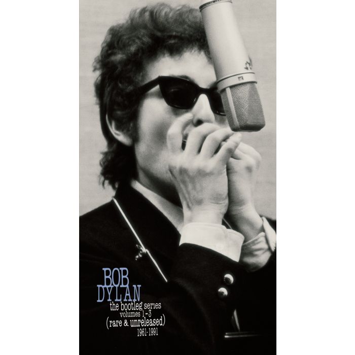 BOB DYLAN - BOOTLEG SERIES VOL.1-3: RARE & UNRELEASED 1961-1991