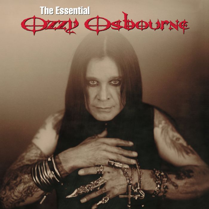 OZZY OSBOURNE - ESSENTIAL OZZY OSBOURNE