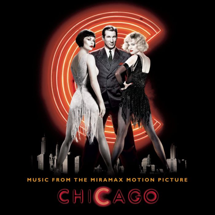 CHICAGO O.S.T. - CHICAGO O.S.T.