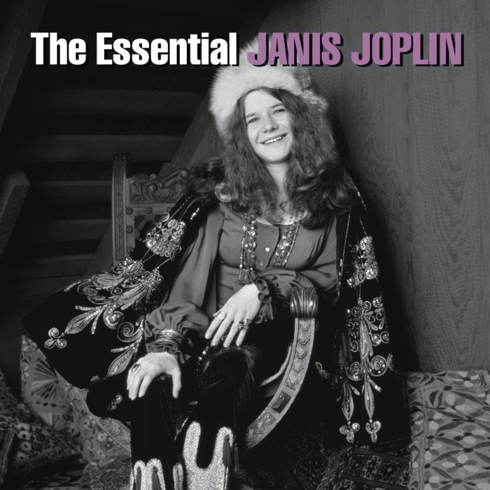JANIS JOPLIN - ESSENTIAL JANIS JOPLIN