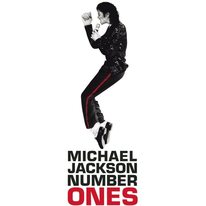 MICHAEL JACKSON - NUMBER ONES