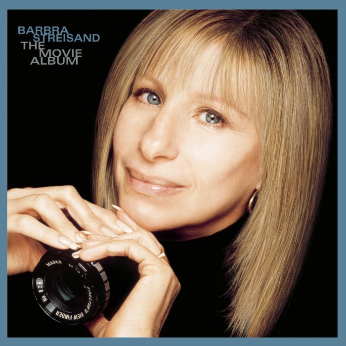 BARBRA STREISAND - MOVIE ALBUM