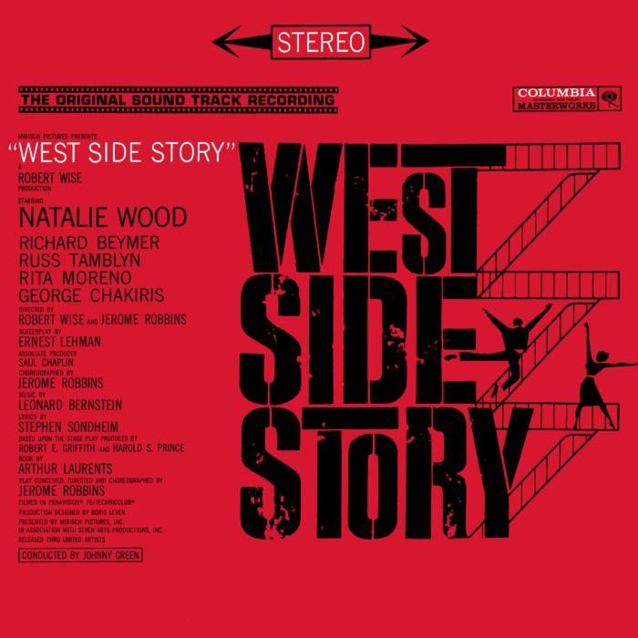 WEST SIDE STORY O.S.T. - WEST SIDE STORY O.S.T.
