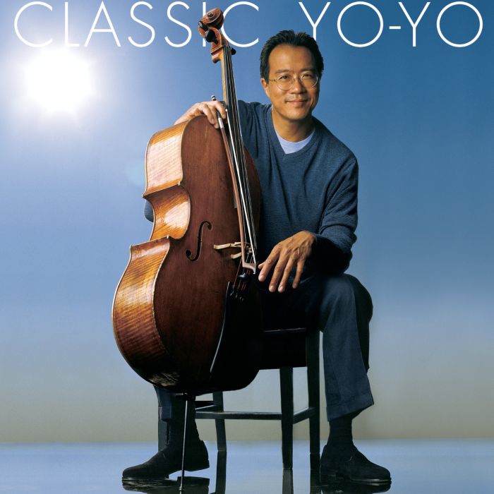 YO-YO MA - CLASSIC YO-YO