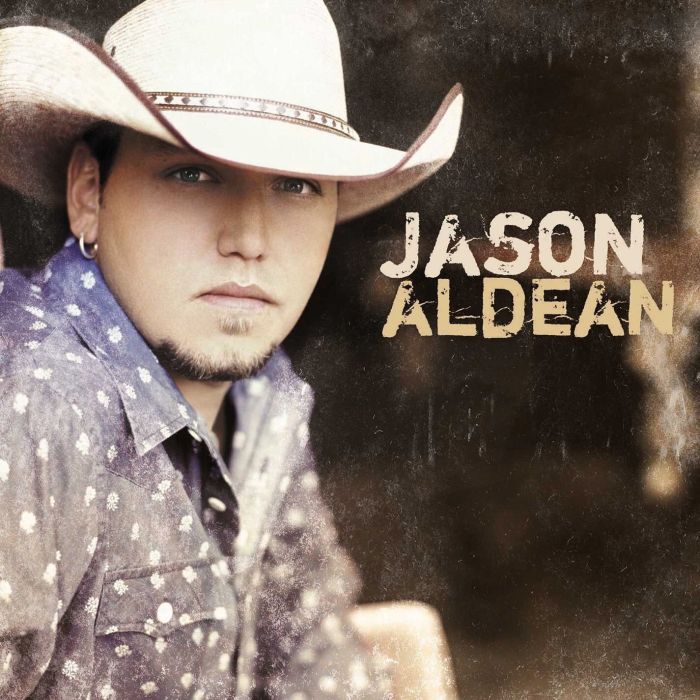 JASON ALDEAN - JASON ALDEAN
