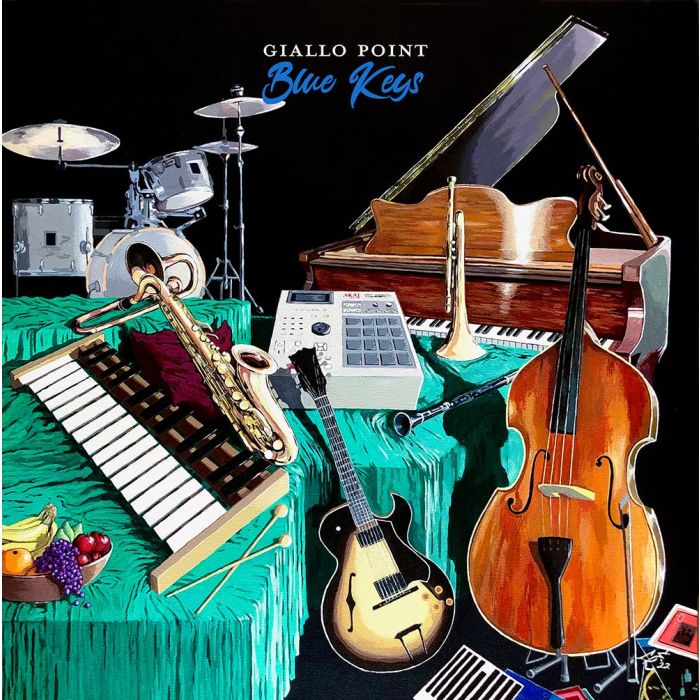GIALLO POINT - BLUE KEYS