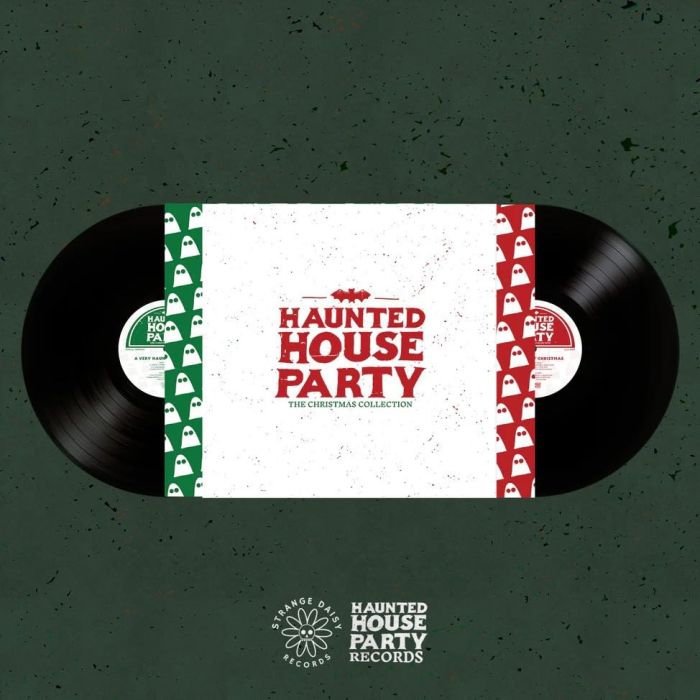 HAUNTED HOUSE PARTY - CHRISTMAS COLLECTION (180G)