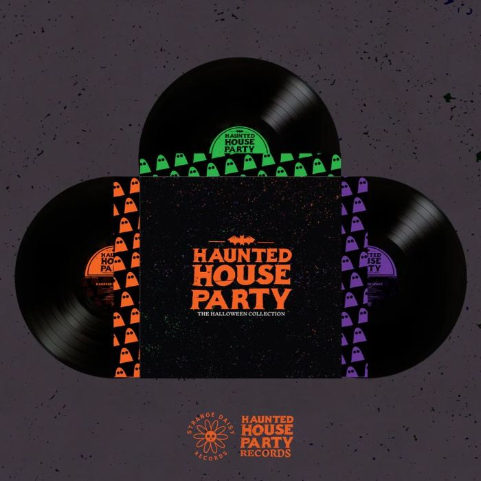HAUNTED HOUSE PARTY - HALLOWEEN COLLECTION