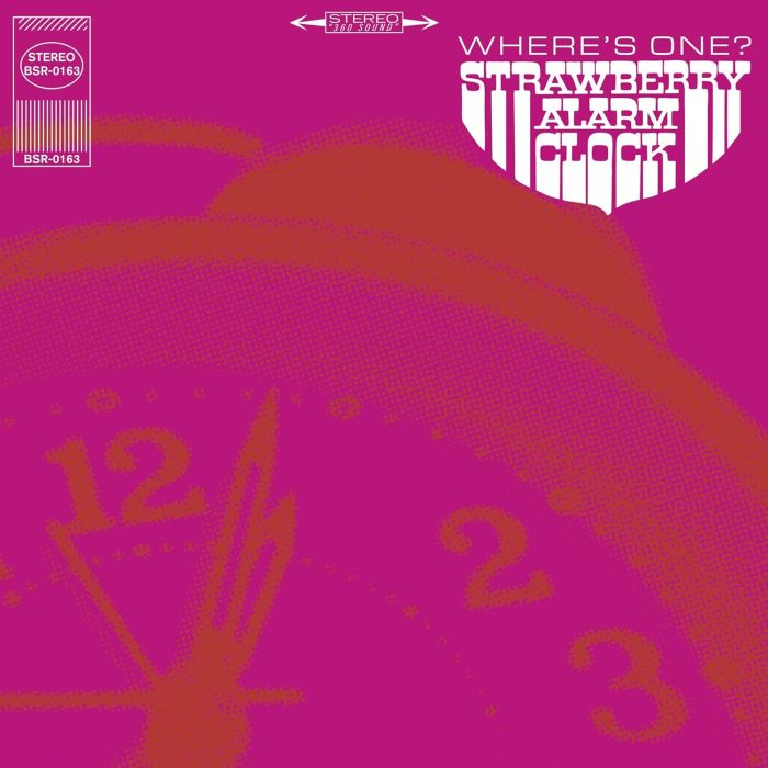 STRAWBERRY ALARM CLOCK - WHERE'S ONE?