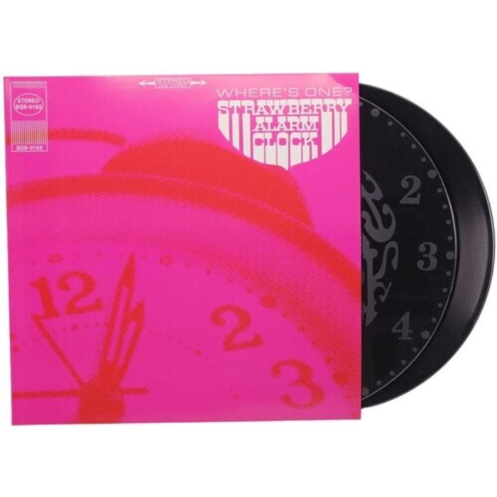 STRAWBERRY ALARM CLOCK - WHERE'S ONE?