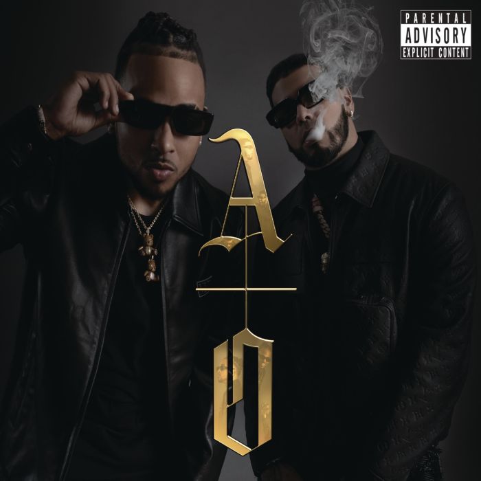 Anuel AA & Ozuna - Los Dioses