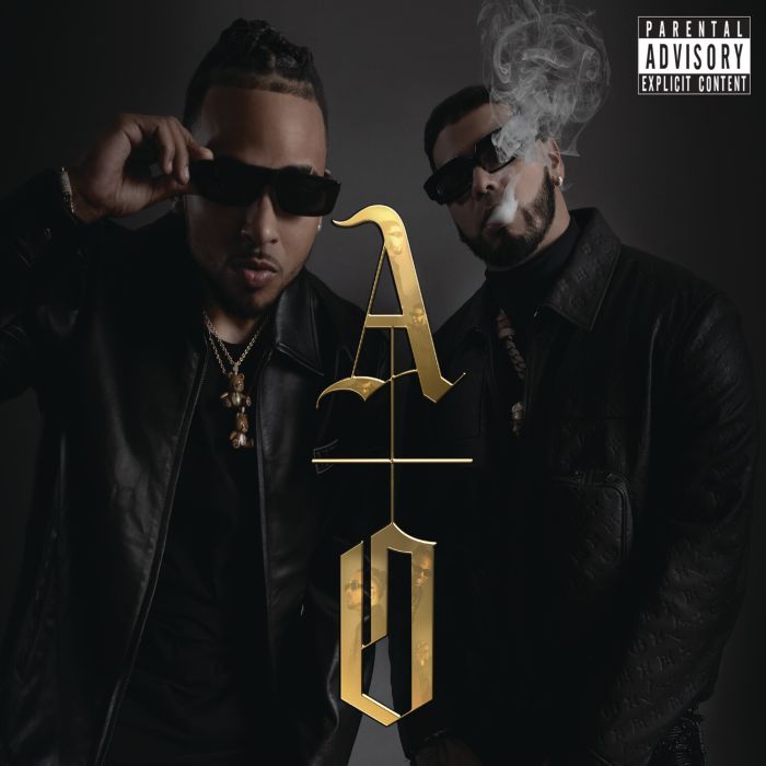Anuel AA & Ozuna - Los Dioses