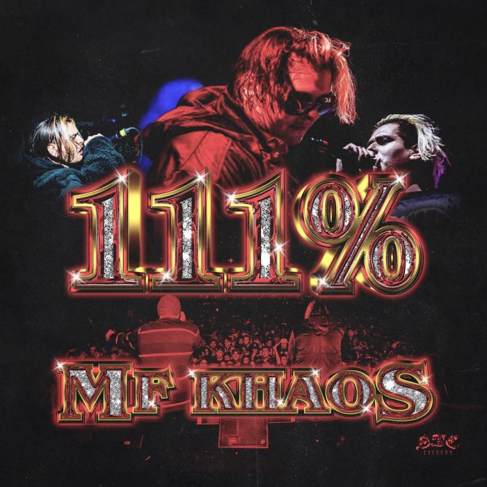 MF KHAOS - 111%