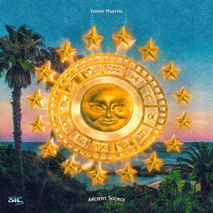TOMMY MARTINI - ANCIENT SOURCE