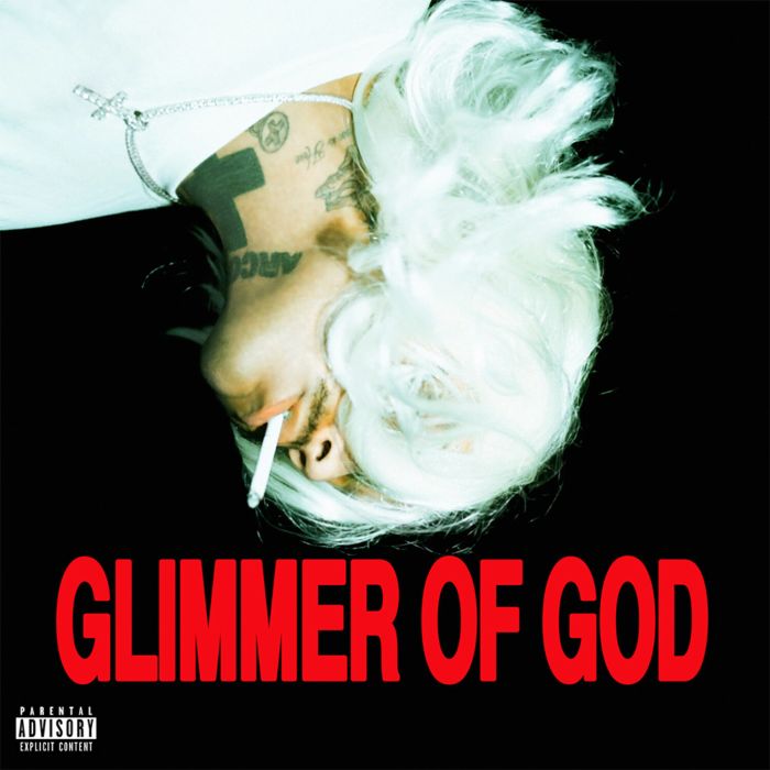 JEAN DAWSON - GLIMMER OF GOD (HOT PINK VINYL)