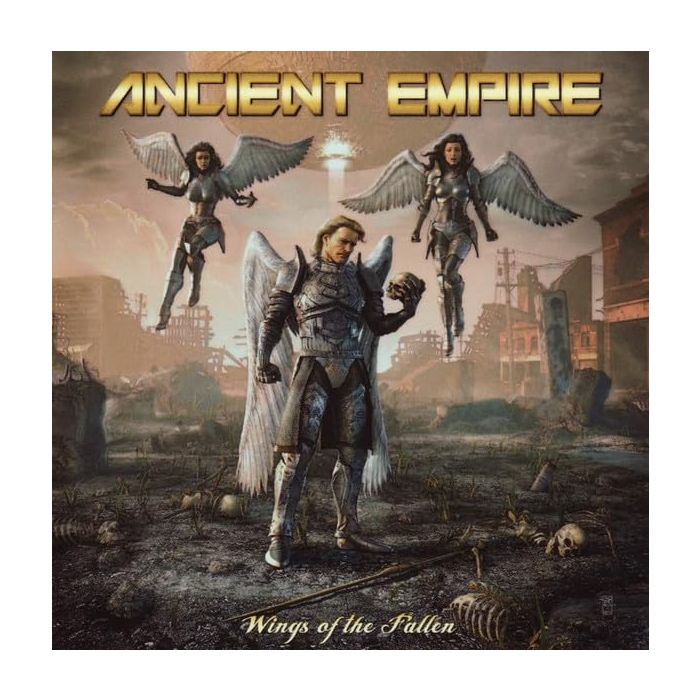 ANCIENT EMPIRE - WINGS OF THE FALLEN