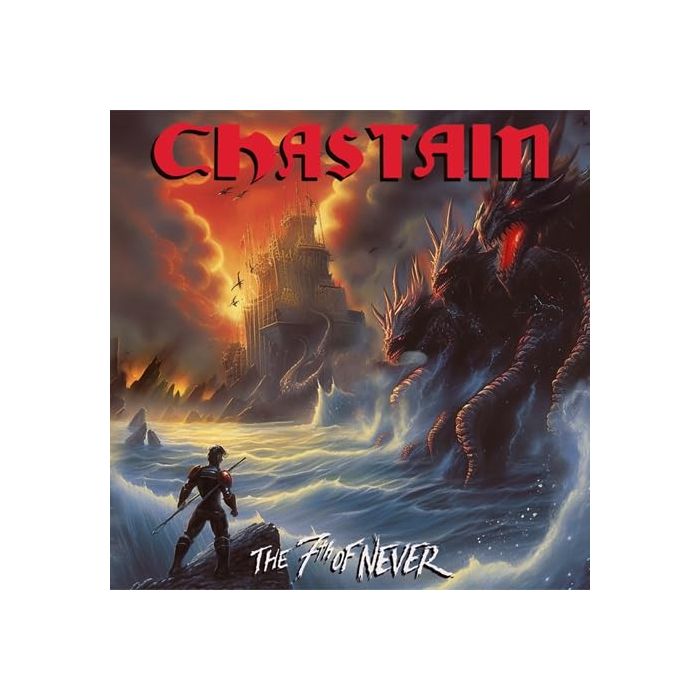 CHASTAIN - 7TH OF NEVER