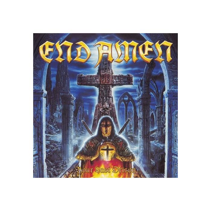 END AMEN - YOUR LAST ORISON