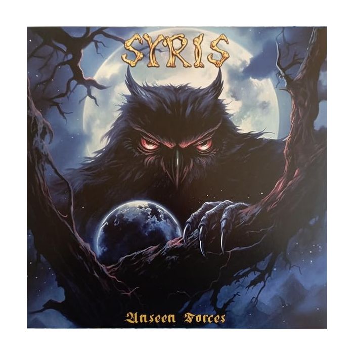 SYRIS - UNSEEN FORCES