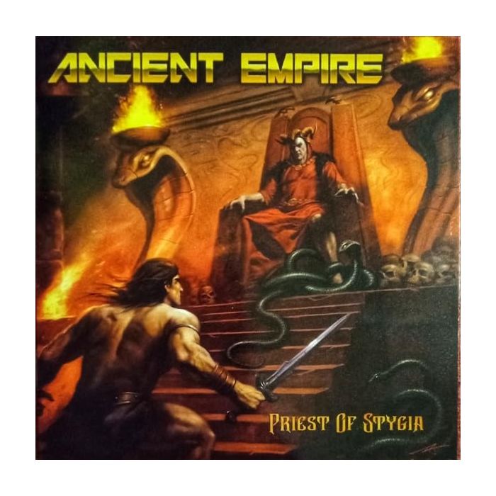 ANCIENT EMPIRE - PRIEST OF STYGIA