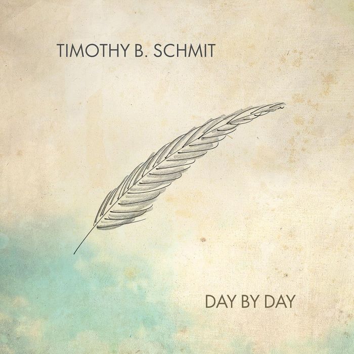 TIMOTHY B SCHMIT - DAY BY DAY