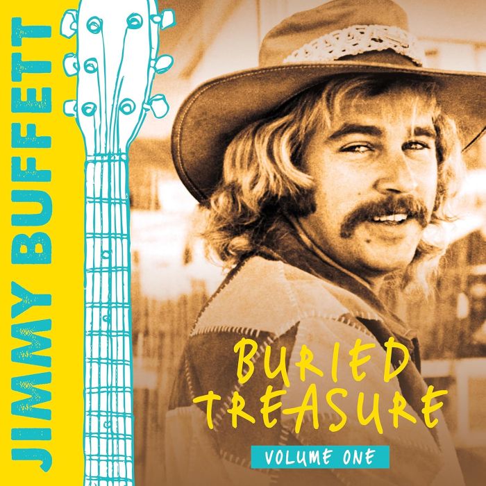JIMMY BUFFETT - BURIED TREASURE VOL.1 (DELUXE EDITION) (BOOK)