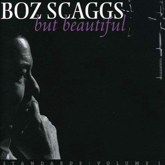 BOZ SCAGGS - BUT BEAUTIFUL (180G)