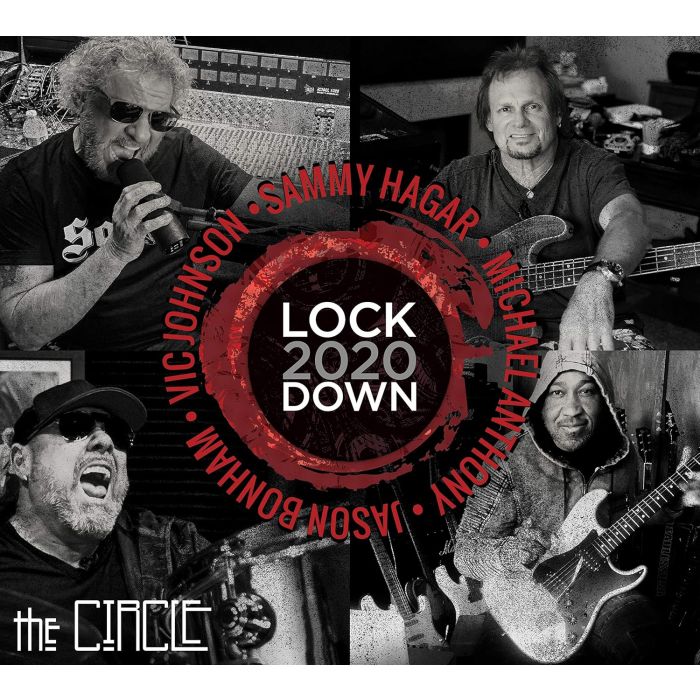 HAGAR,SAMMY & THE CIRCLE - LOCKDOWN 2020