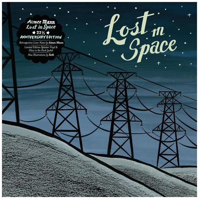 AIMEE MANN - LOST IN SPACE