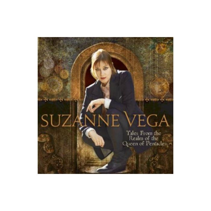 Suzanne Vega - Tales From The Realm Of The Queen Of Pentacles