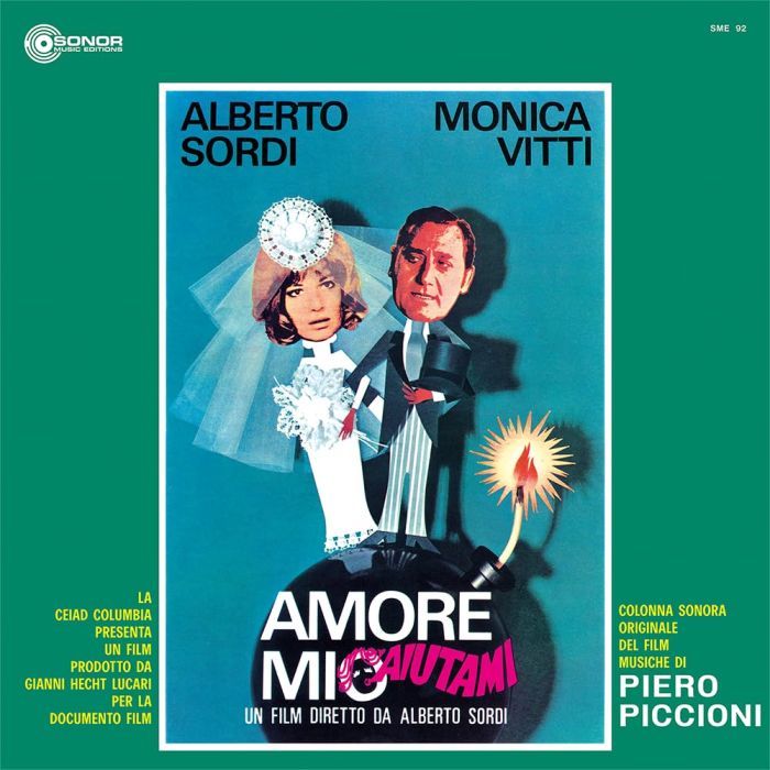 PIERO PICCIONI - AMORE MIO AIUTAMI