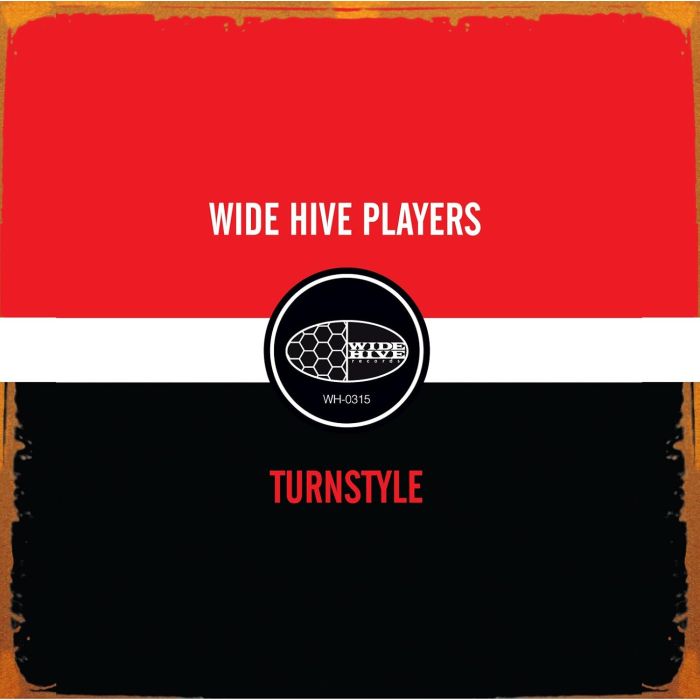 WIDE HIVE PLAYERS - TURNSTYLE [VINYL]