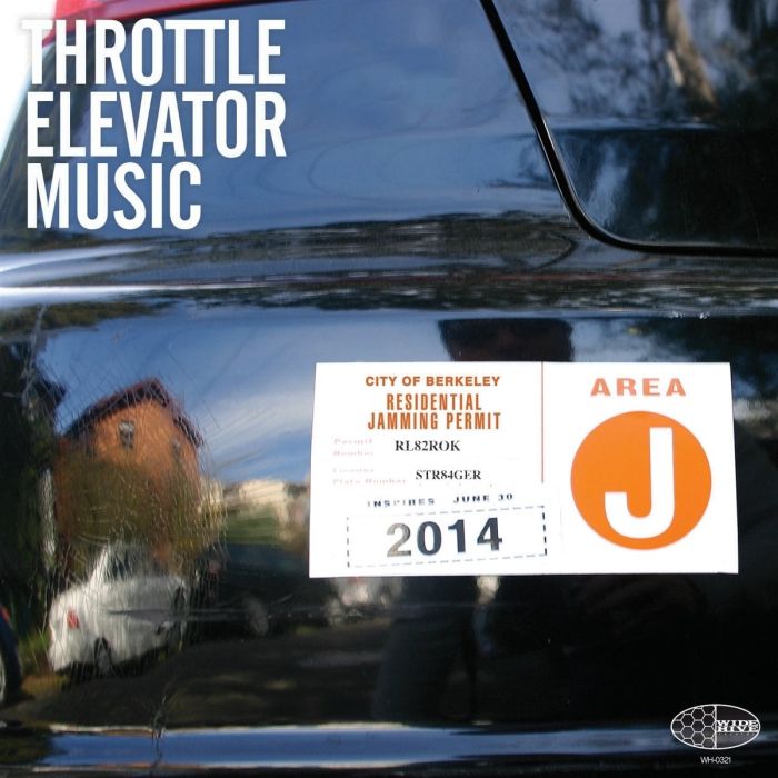 THROTTLE ELEVATOR MUSIC - AREAJ