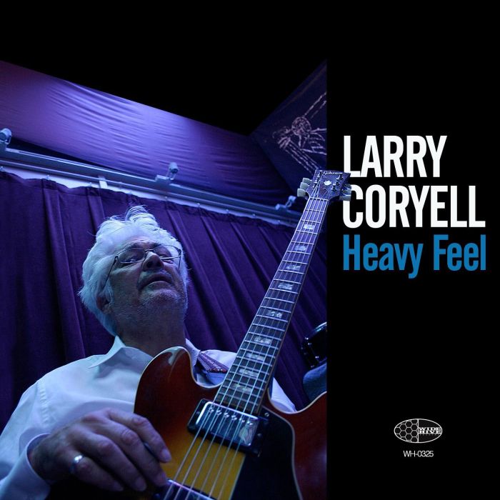 LARRY CORYELL - HEAVY FEEL