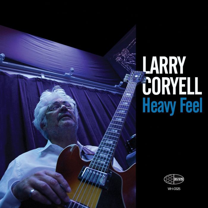 LARRY CORYELL - HEAVY FEEL