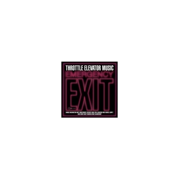 THROTTLE ELEVATOR MUSIC - EMERGENCY EXIT