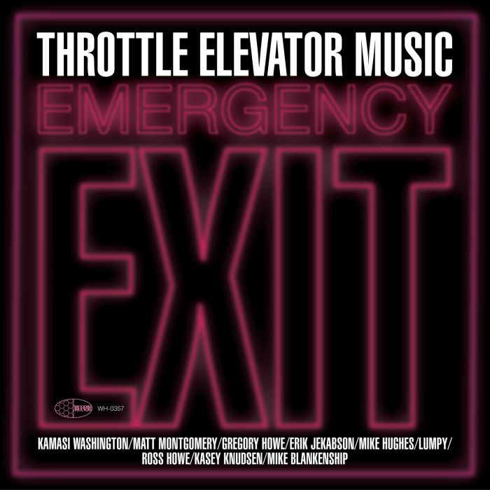 THROTTLE ELEVATOR MUSIC - EMERGENCY EXIT