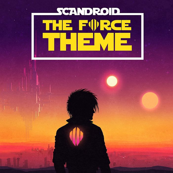 CELLDWELLER & SCANDROID - IMPERIAL MARCH/FORCE THEME