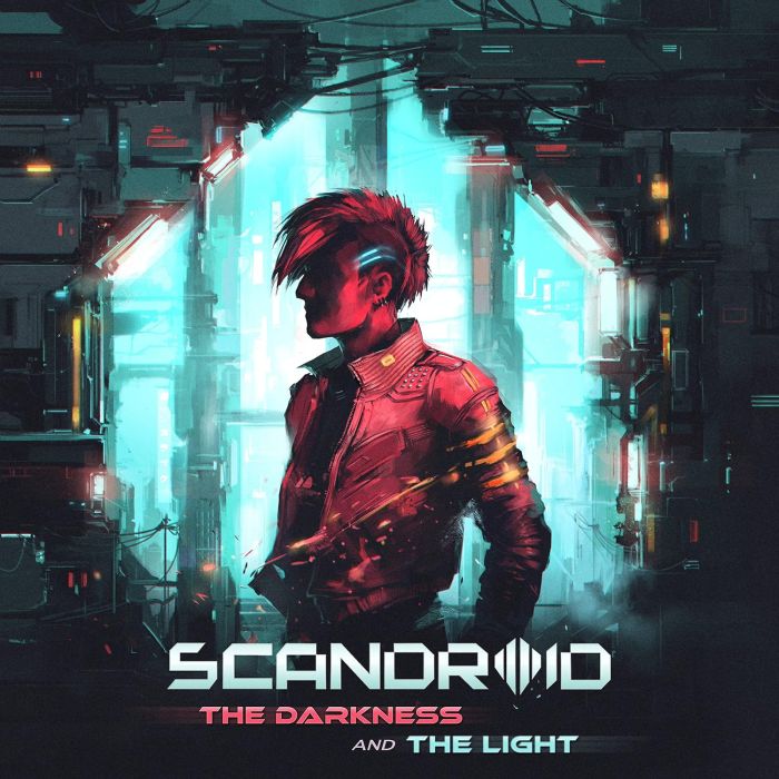 SCANDROID - DARKNESS & THE LIGHT