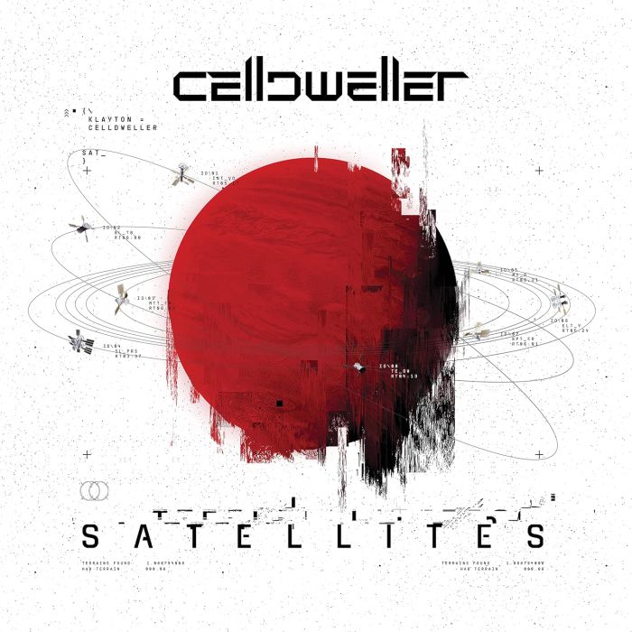 CELLDWELLER - SATELLITES