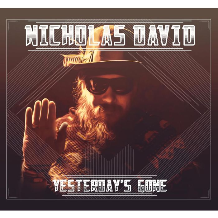 DAVID NICHOLAS - YESTERDAY'S GONE