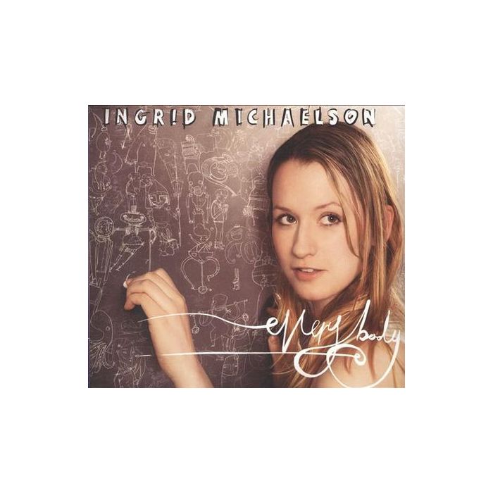 Ingrid Michaelson - Everybody