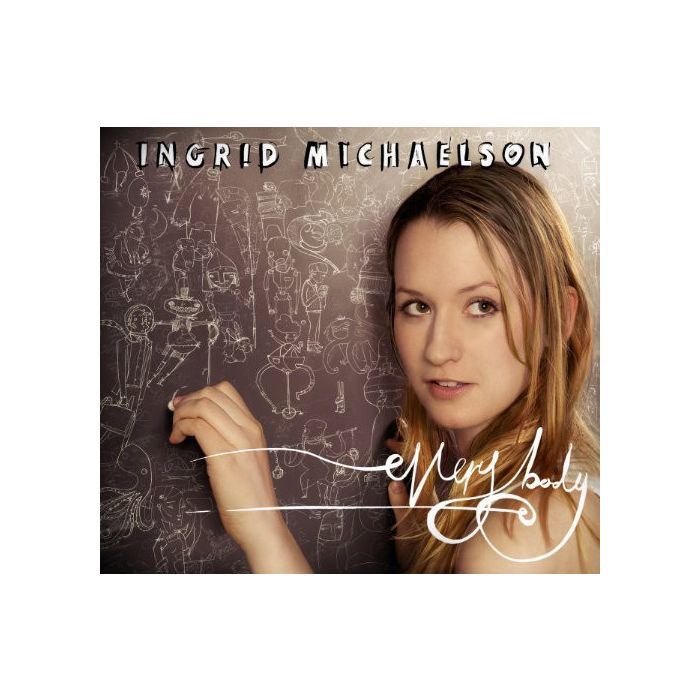 Ingrid Michaelson - Everybody