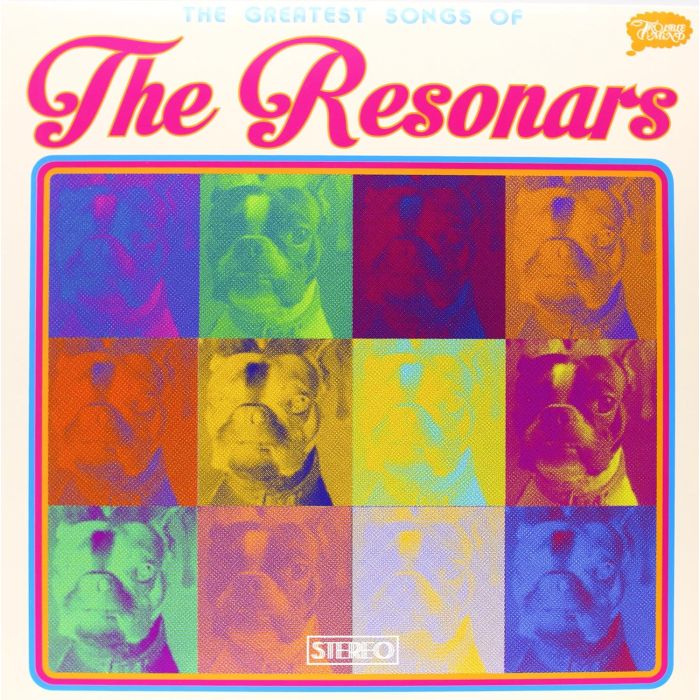 RESONARS - GREATEST SONGS OF THE RESONARS