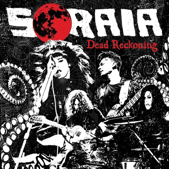 SORAIA - DEAD RECKONING