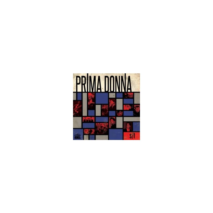 PRIMA DONNA - PRIMA DONNA