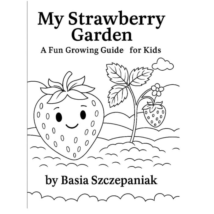 Dentists - Strawberries Are Growing In My Garden (And It's Wintertime)
