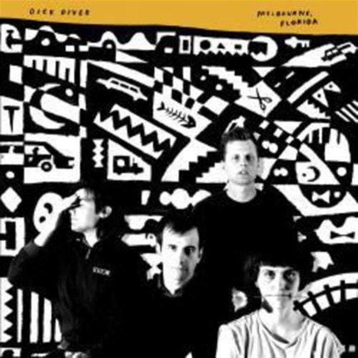 DICK DIVER - MELBOURNE, FLORIDA