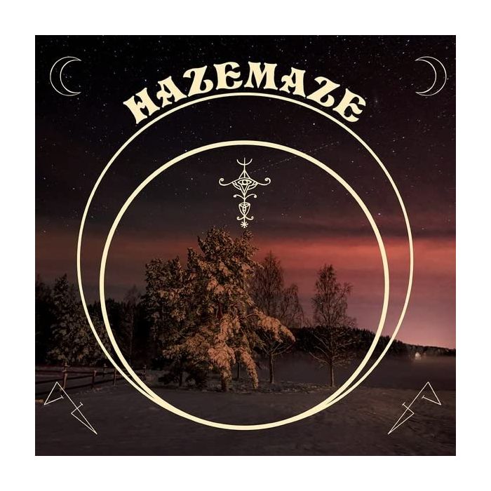 HAZEMAZE - HAZEMAZE (BLOOD RED VINYL)